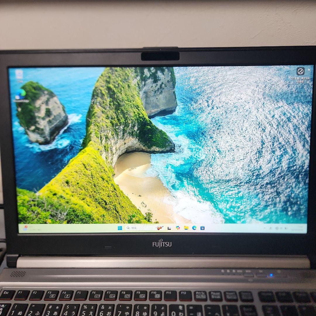 その他ノートPC本体 Fujitsu Celsius H760 16gb quadro m2000m