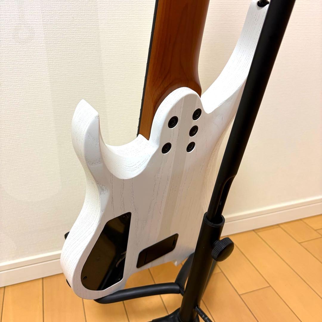 か*お様 Legator Ghost G8FP  Fall 8弦ヘッドレ