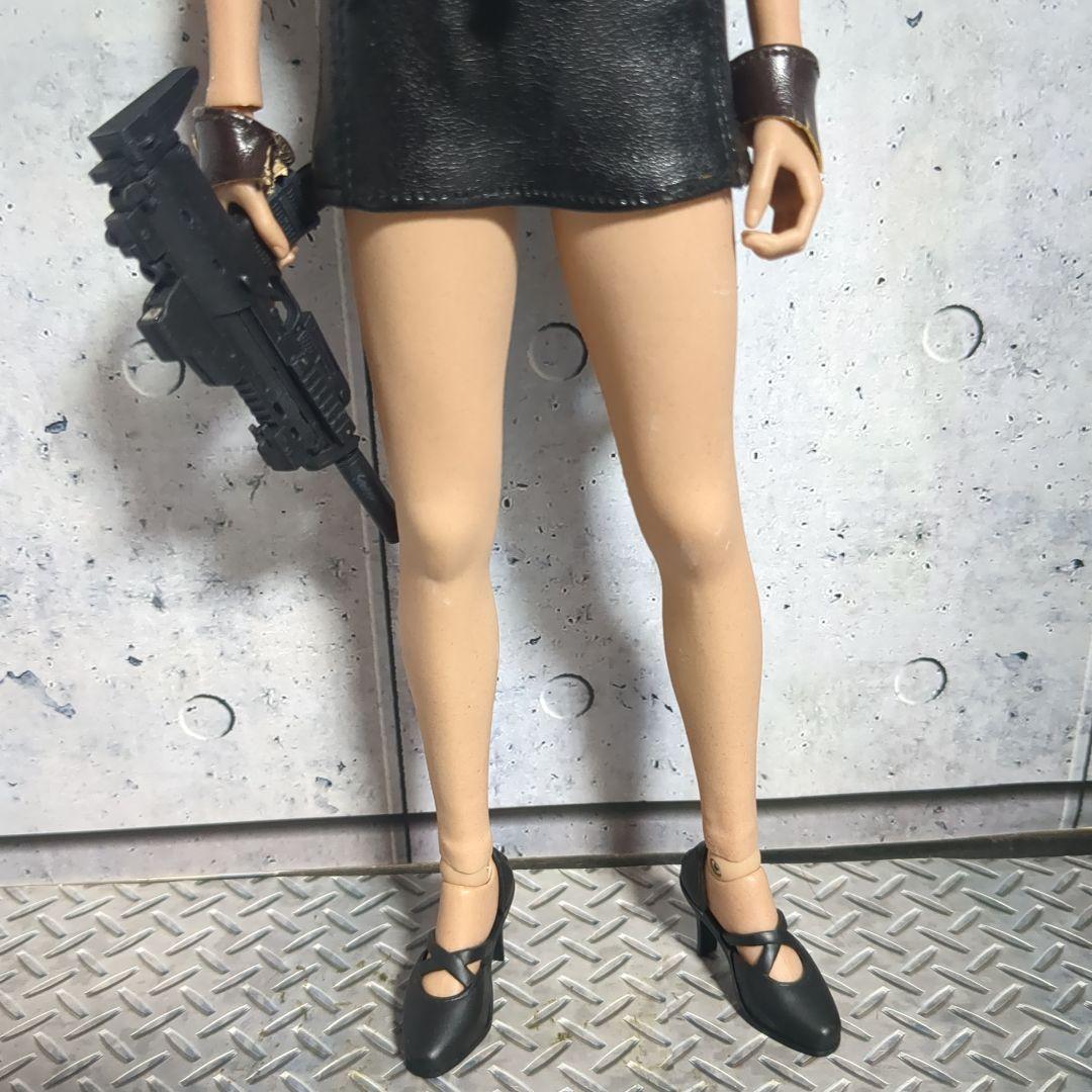 1/6 12インチ 特殊部隊女性カスタムフィギュア CS42