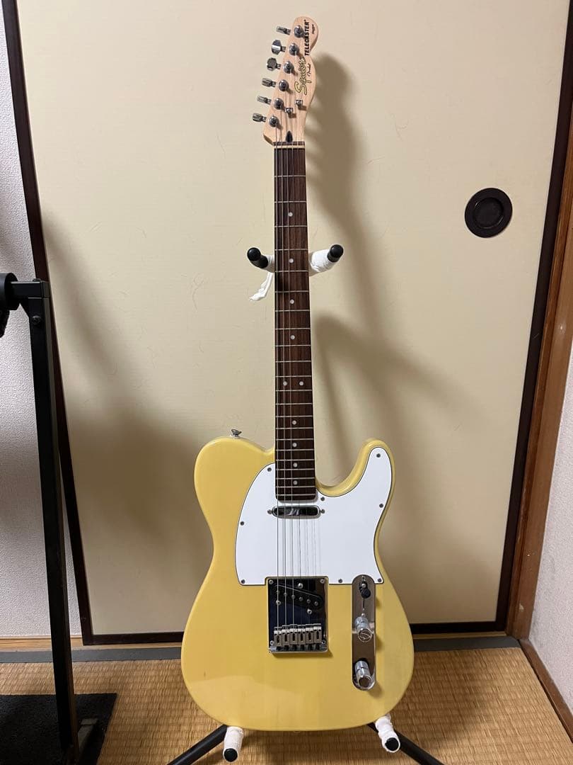 ギター Squier by Fender Standard Tele VBL