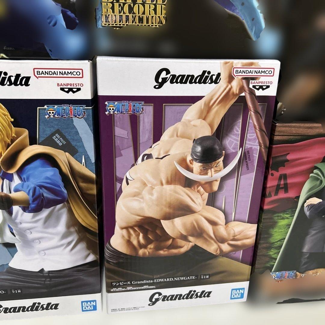 ONE PIECE フィギュア10体セット