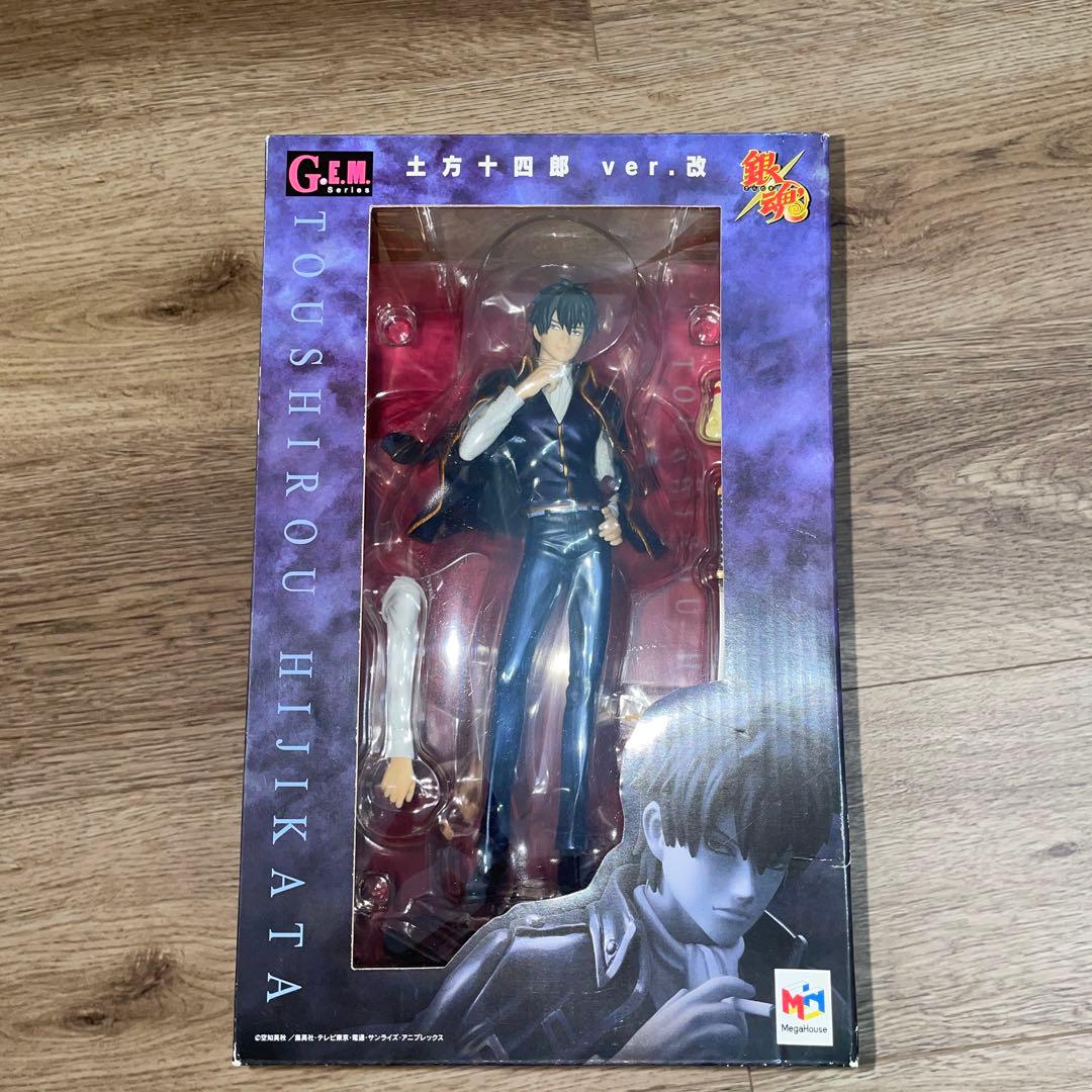 銀魂　G.E.M 土方十四郎　Ver. 改　　フィギュア