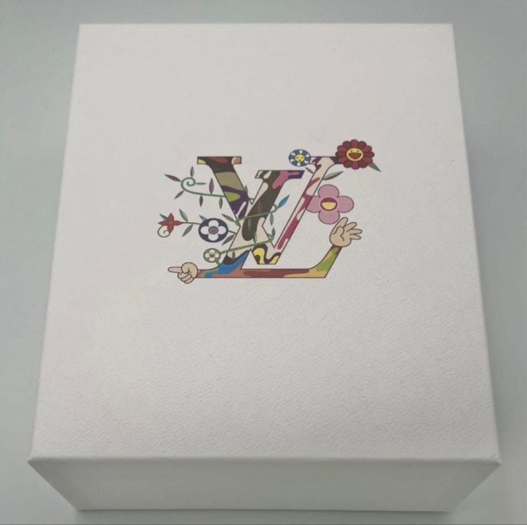 ルイヴィトン LV トレカ LOUIS VUITTON 村上隆 カード