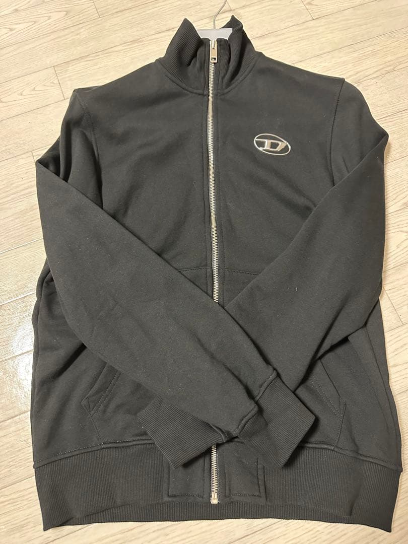 Disel ジャケット　フリース　ウェア