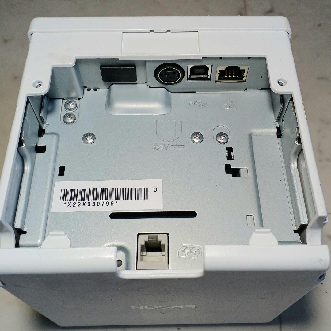 中古■EPSON TM-m30 サーマルプリンター＆ドロアー