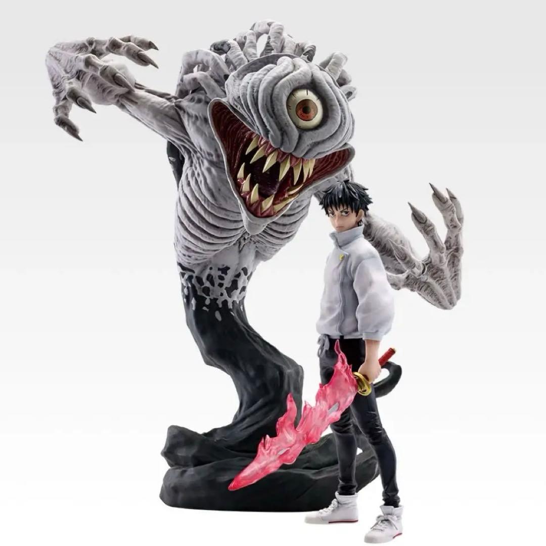 一番くじ 劇場版 呪術廻戦0 A賞乙骨 ラストワン賞祈本里香 覚醒 2点セット