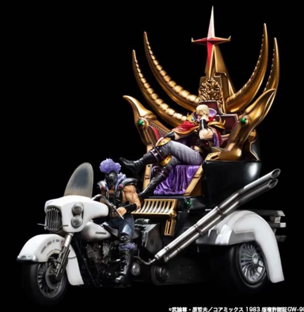 tamayu3 聖帝 サウザー 神輿ver.2