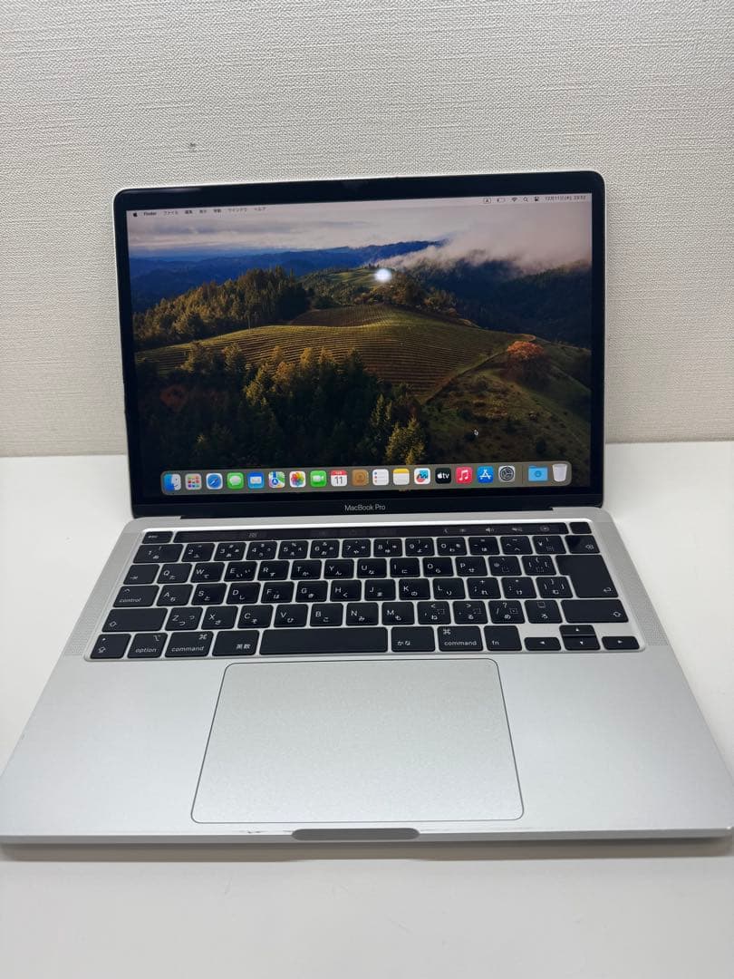MacBook Pro 13インチ 2020年モデル　512GB