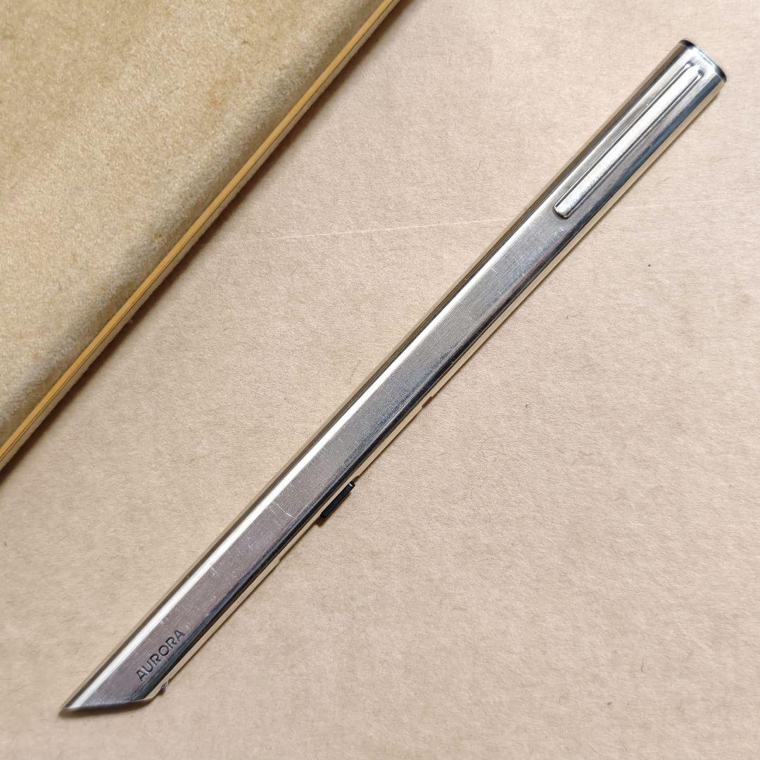 aurora thesi ボールペン 925silver アウロラ テッシー
