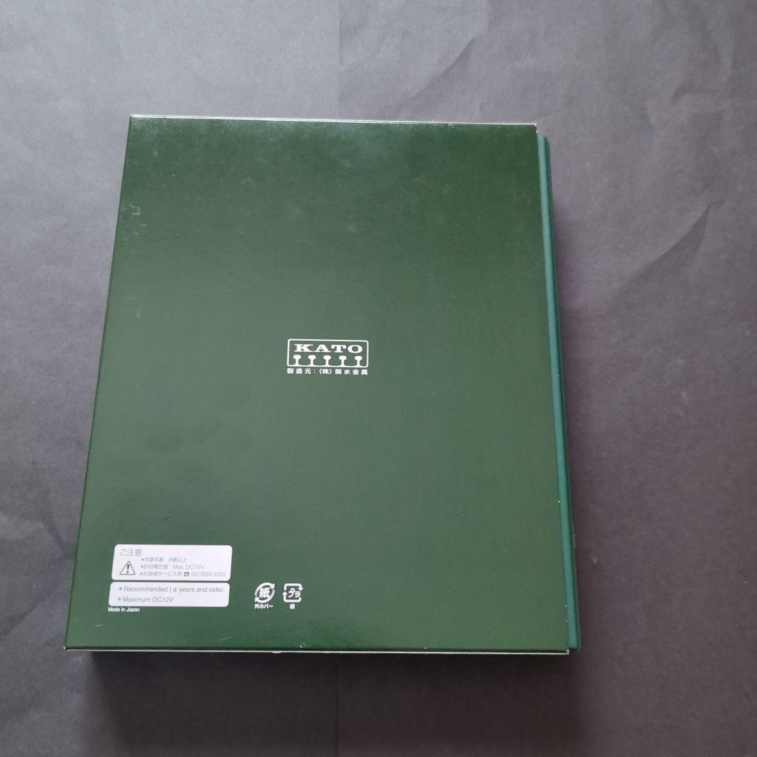 KATO EUROSTAR e300 4両編成セット