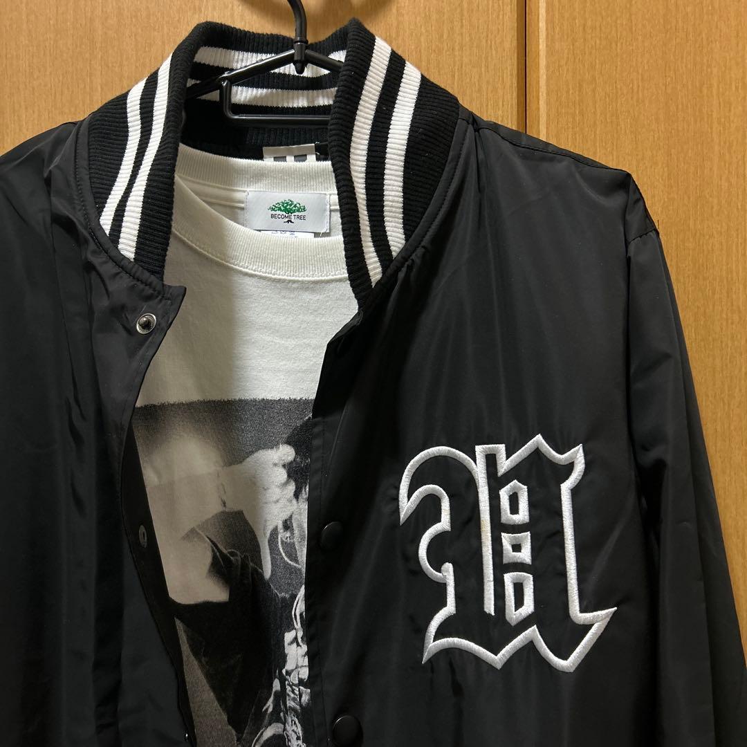 UVERworldスタジャン１回のみ着用サイズ1 TAKUYA♾プロデュースT