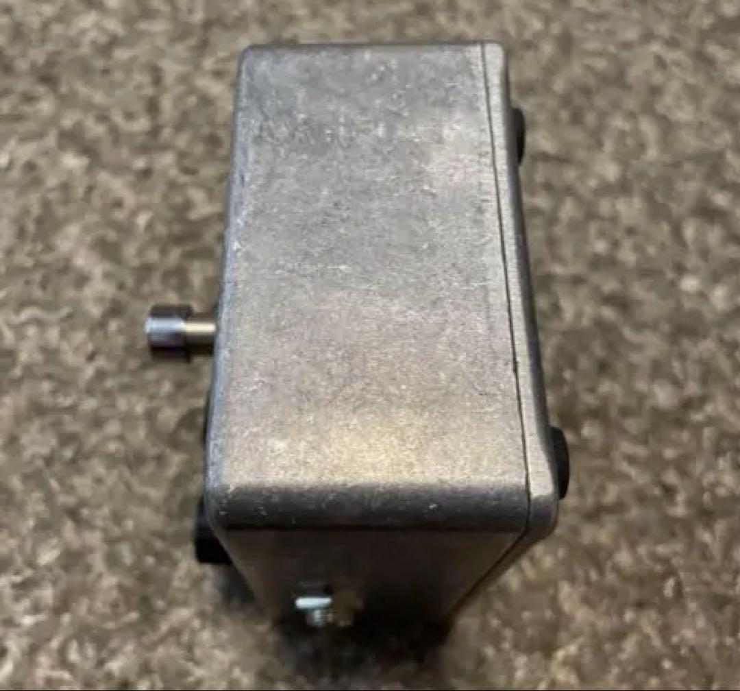 BOOTLEG QUATTROVALVOLE オーバードライブ ディストーション