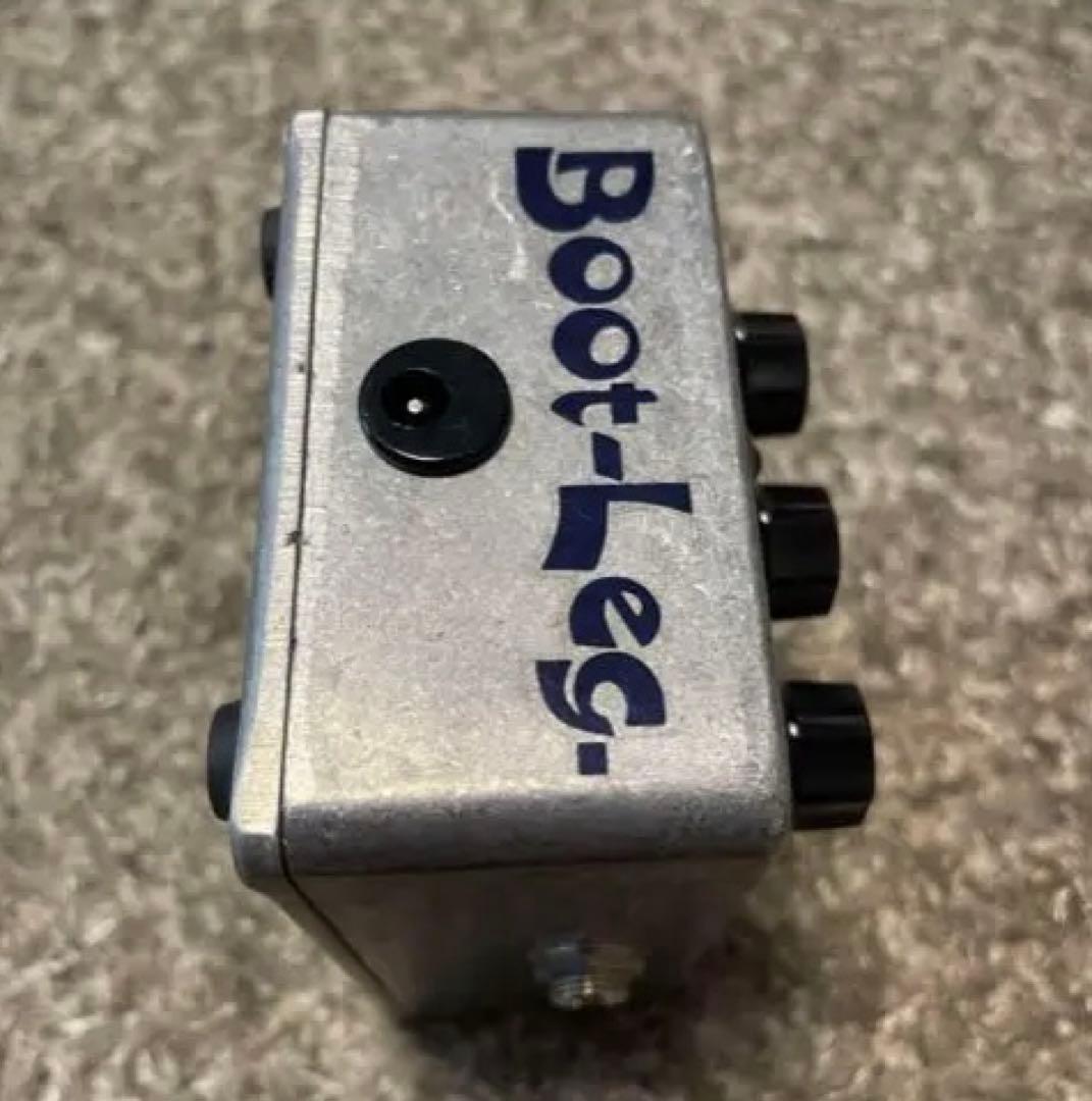 BOOTLEG QUATTROVALVOLE オーバードライブ ディストーション