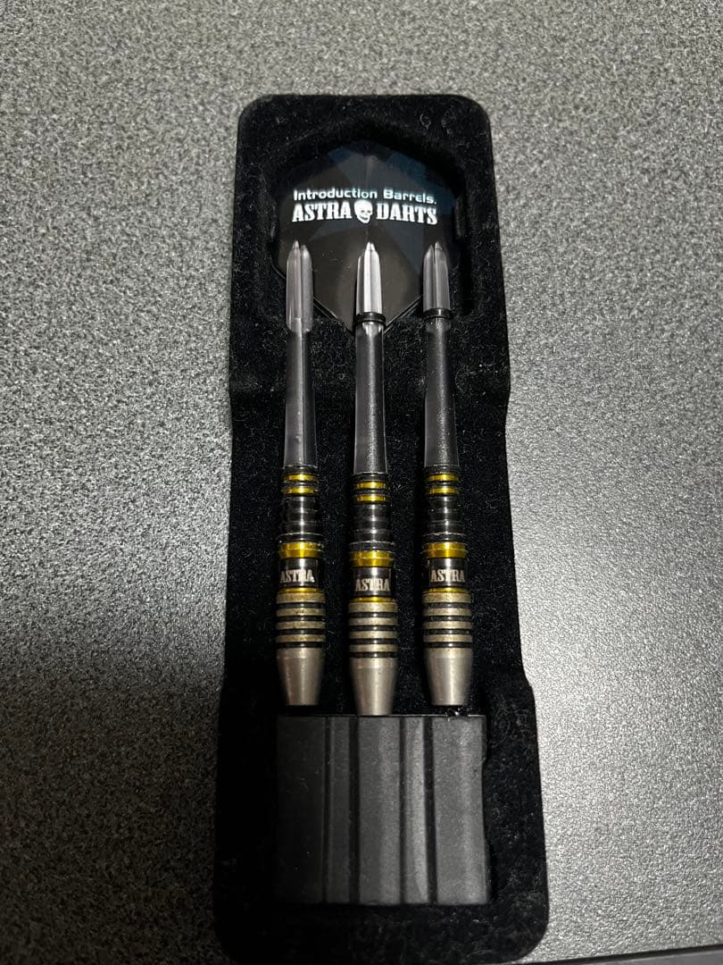 ASTRA & DARTS T-arrow5 ダーツセット