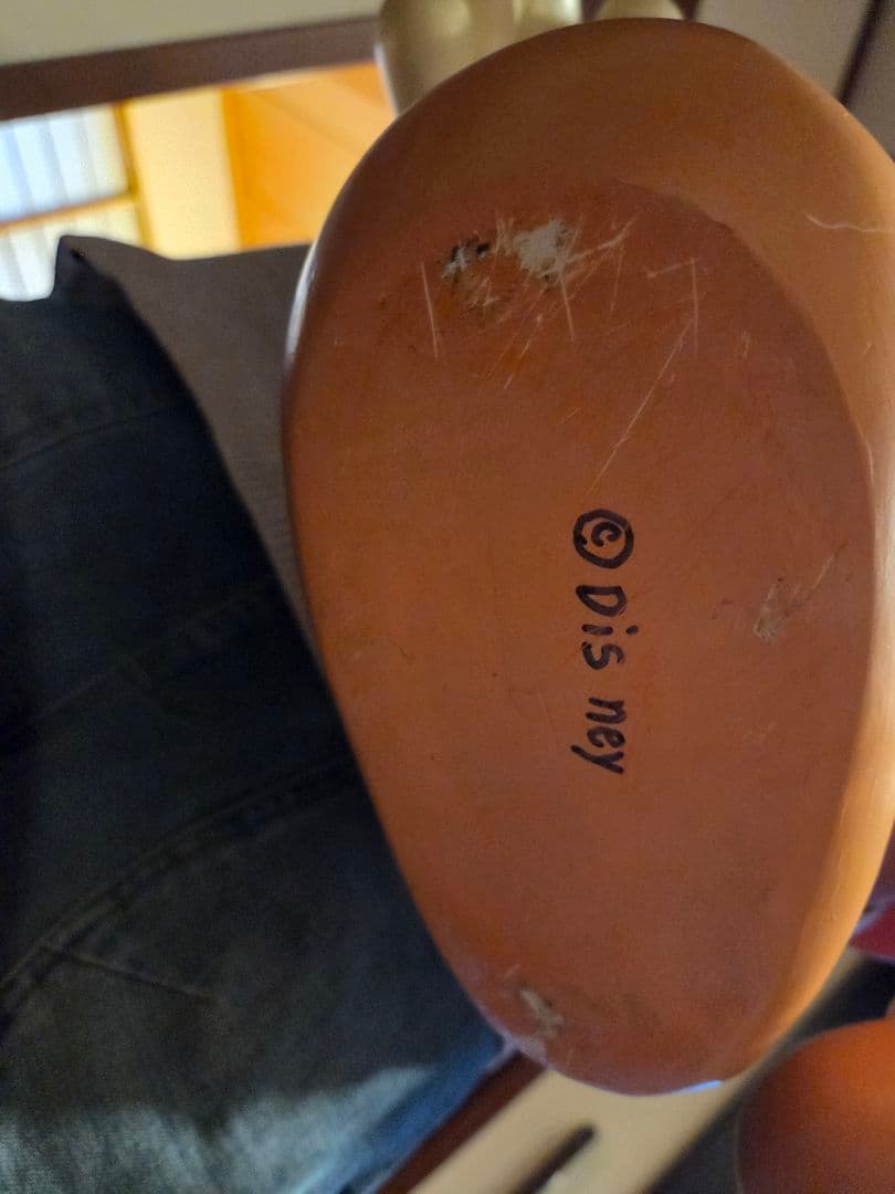 ディズニー　ミッキーマウス フィギュア 　ミッキー　 特大　Disney