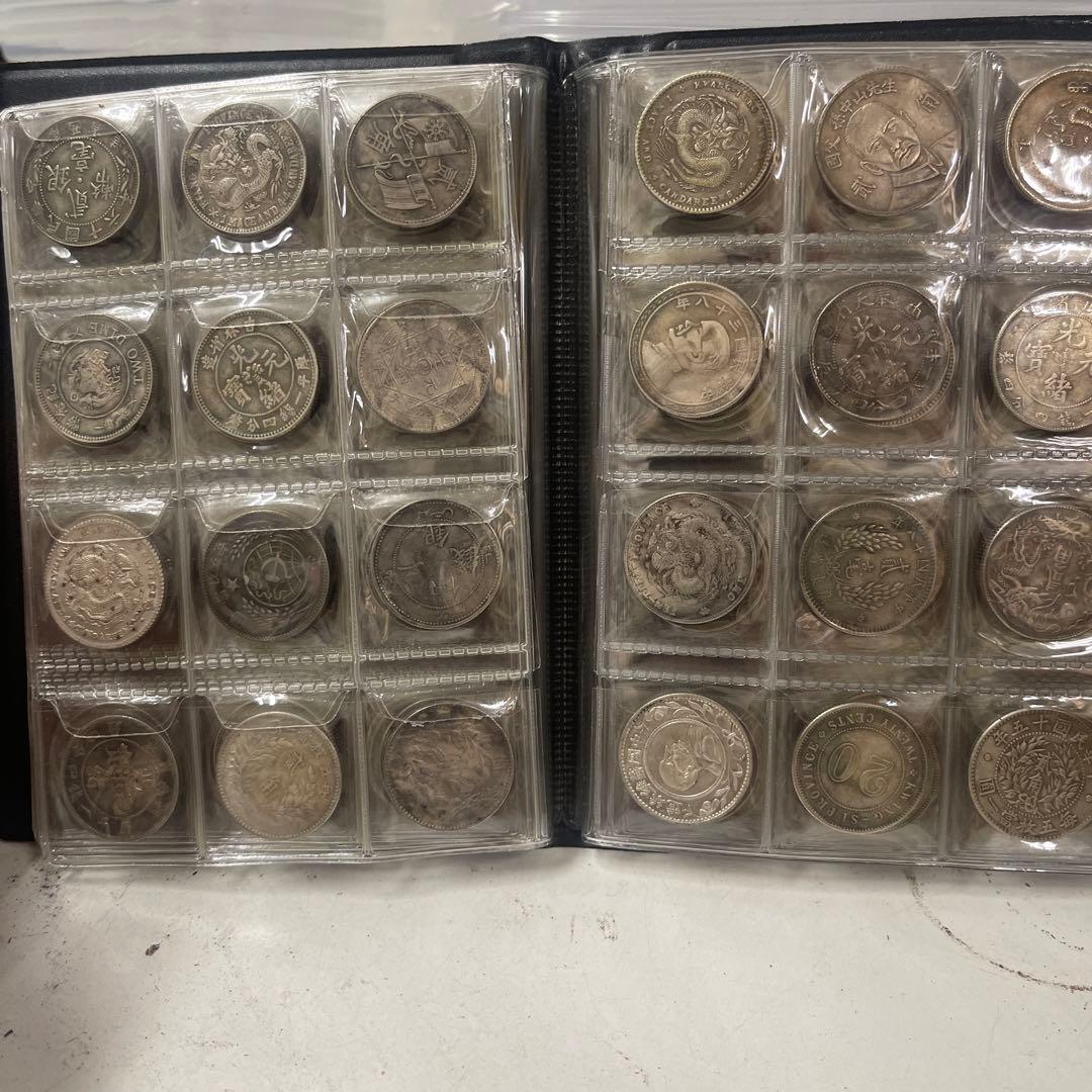 新*見様 HJ-28 旧家蔵出 中国歴代 貨幣 通宝 貨幣 まとめ120枚入