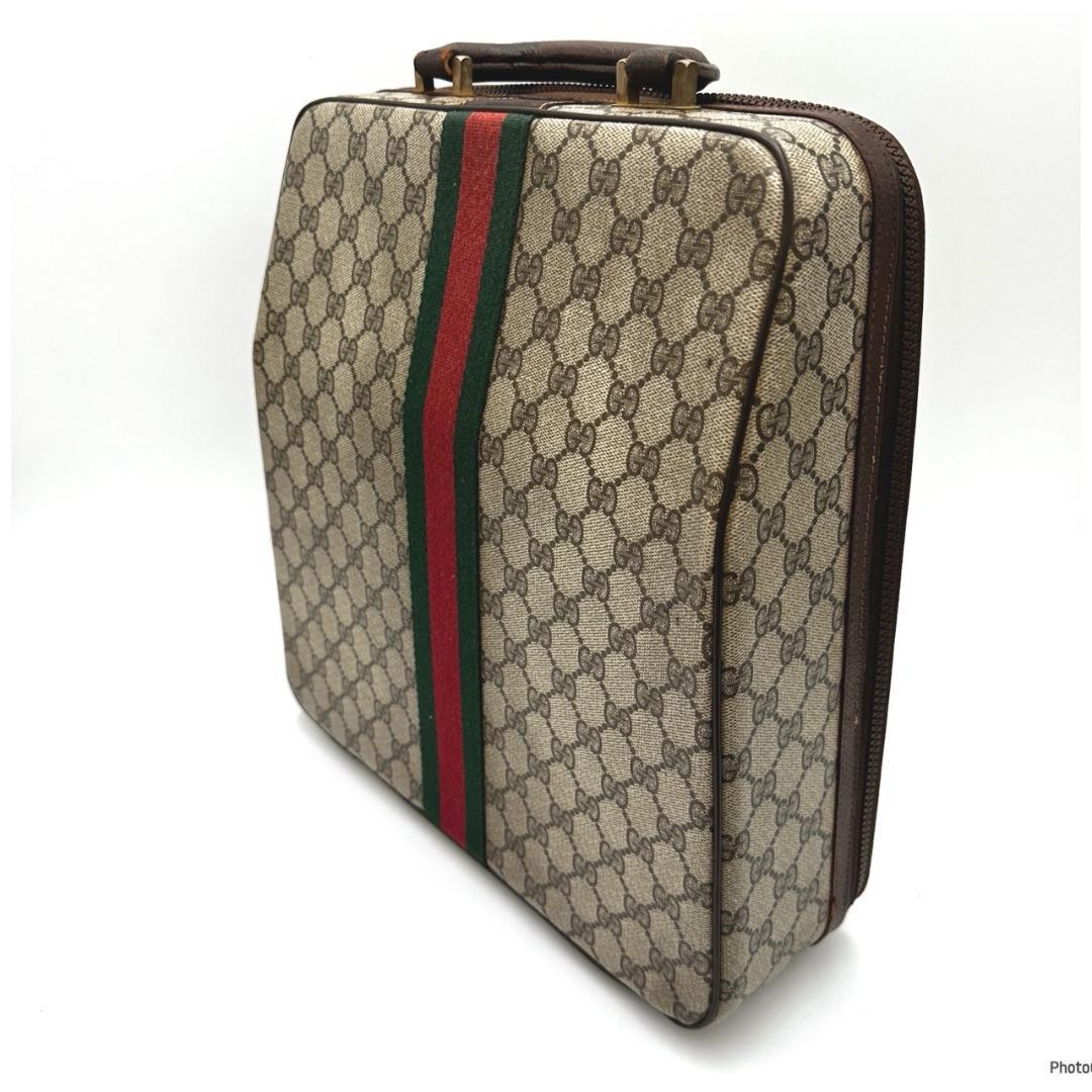 【希少】GUCCI グッチ　タイプライター　ディスプレィ　GG柄