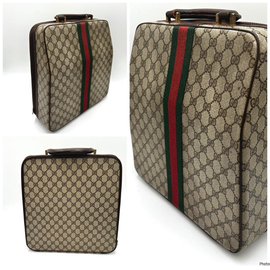 【希少】GUCCI グッチ　タイプライター　ディスプレィ　GG柄