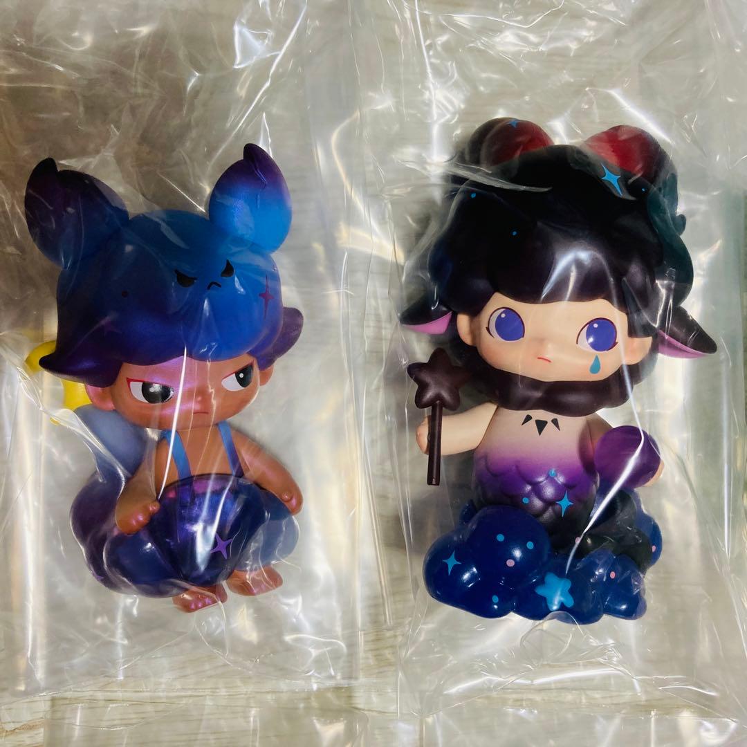 【14点セット】POP MART DIMOO フィギュア まとめ売り ポプマ