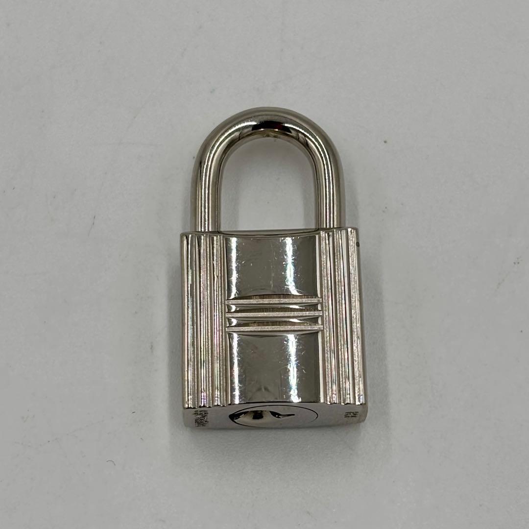 HERMES エルメス カデナ パドロック 南京錠 鍵 キー No102