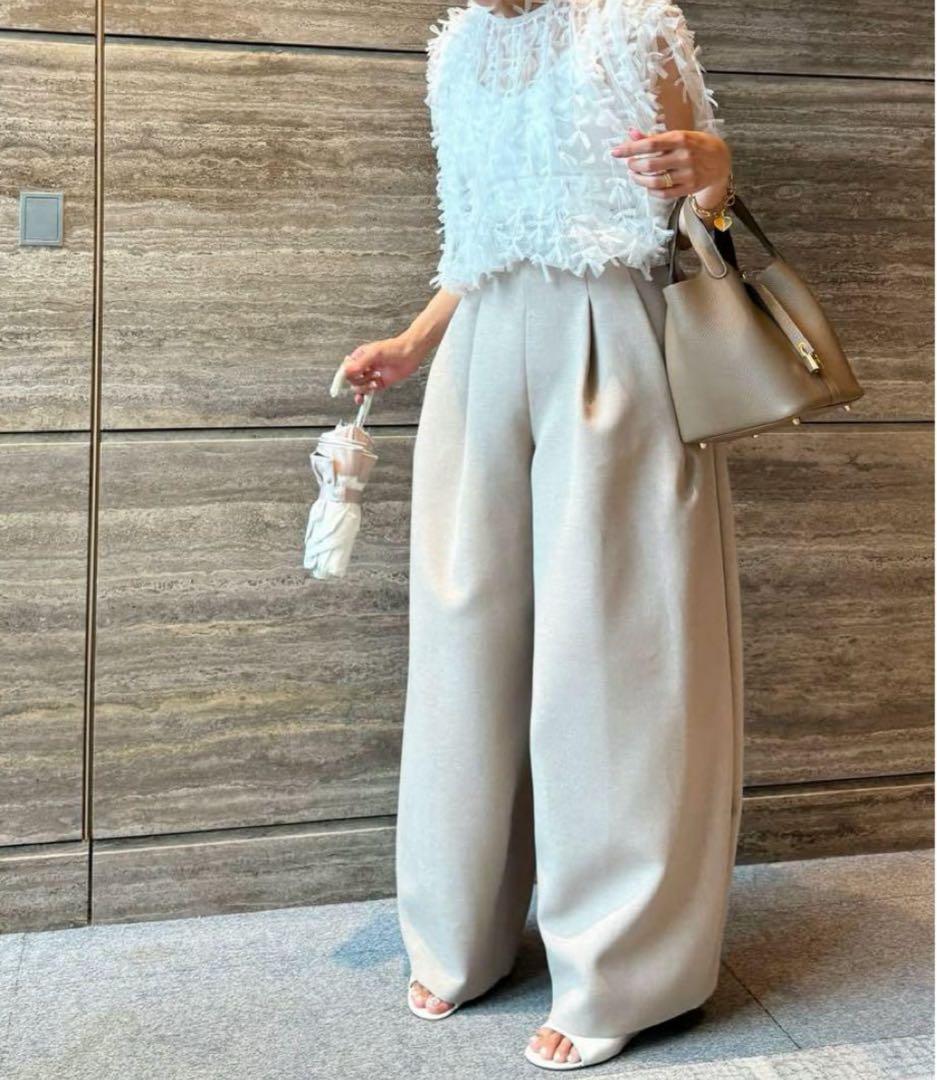 【価格46200円】PACHMAN PEGGED PANTS パンツ ボトムス