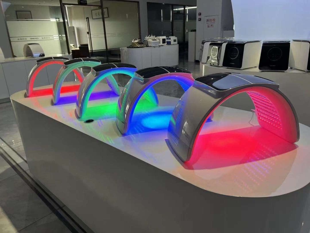 フェイシャルLED