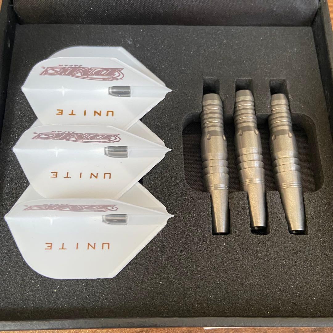 DMC UNITE15 no5 廃盤ダーツ