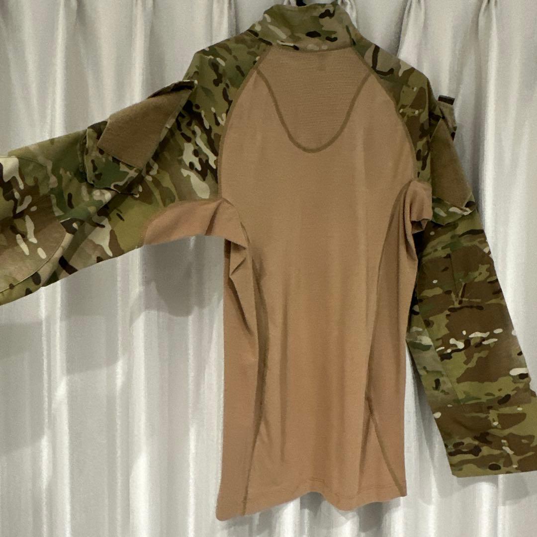 戦闘服　マルチカム　5.11