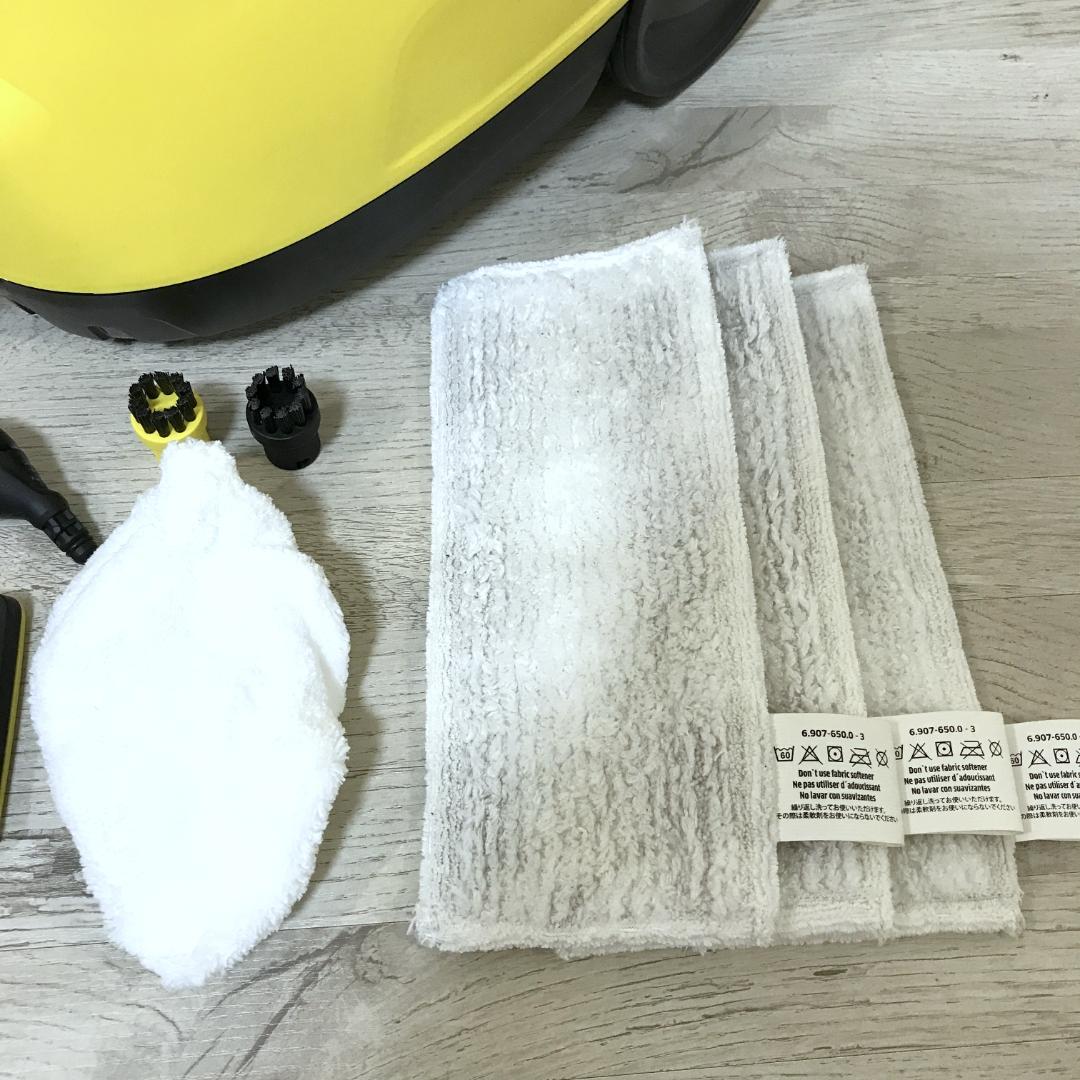 【美品・付属品完備】ケルヒャー スチームクリーナー SC2 EasyFix