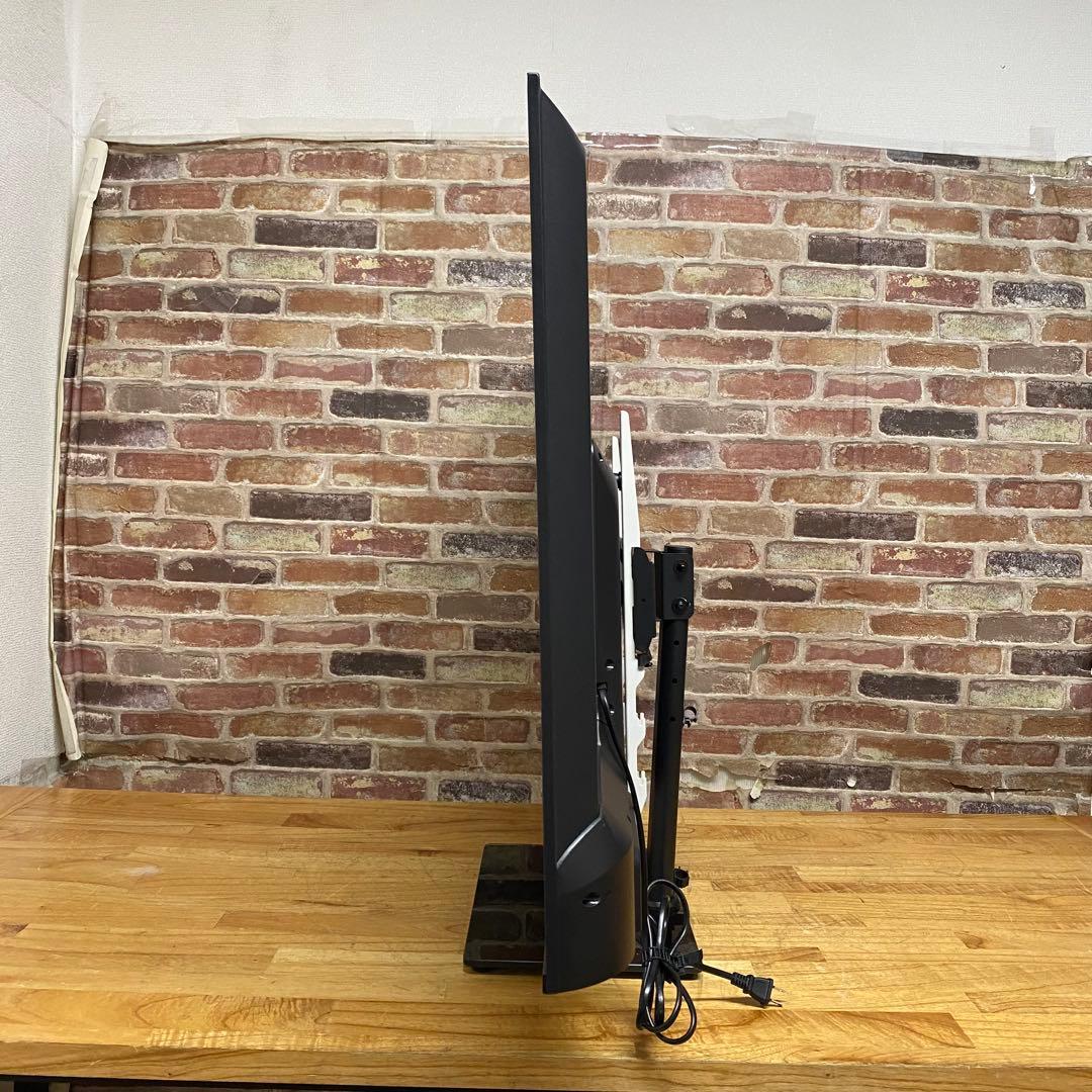 2024年製！50V型 チューナーレス 4K 液晶テレビ QRH-50TL4K