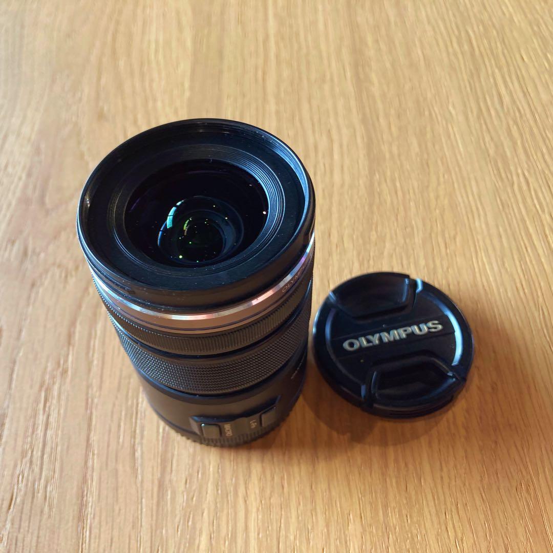 OLYMPUS 12-50mm f3.5-6.3 EZレンズ