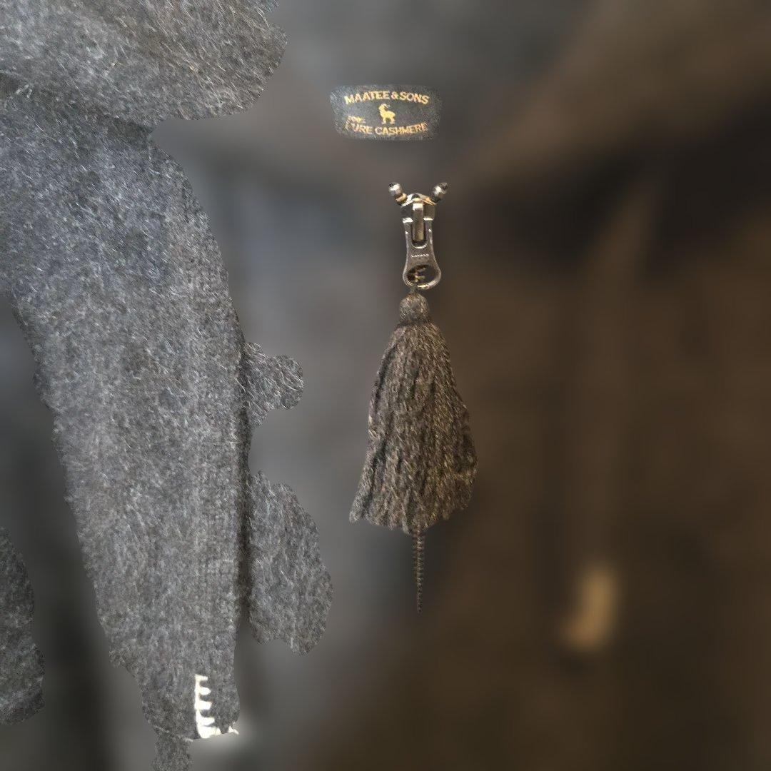 MAATEE&SONS 24aw 極超圧縮PARKA GELATO