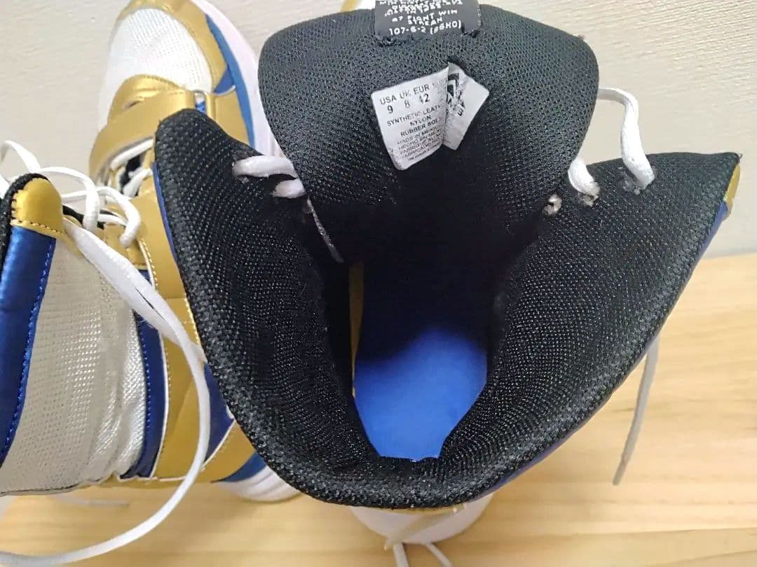 アダムス ボクシングシューズ 27.0cm ／Adams