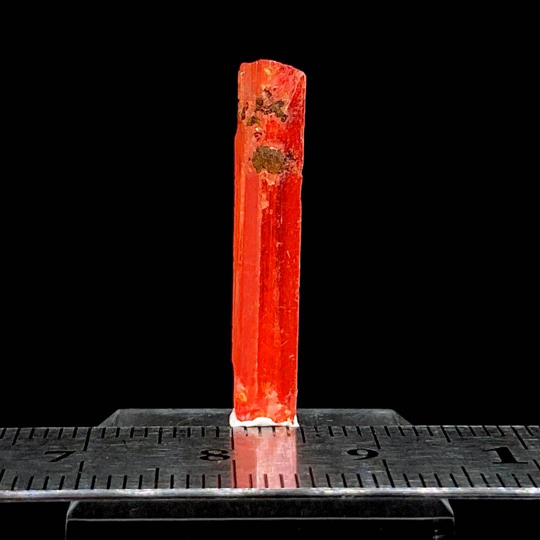 A*a様 クロコアイト　紅鉛鉱　原石　鉱物標本　天然石　266