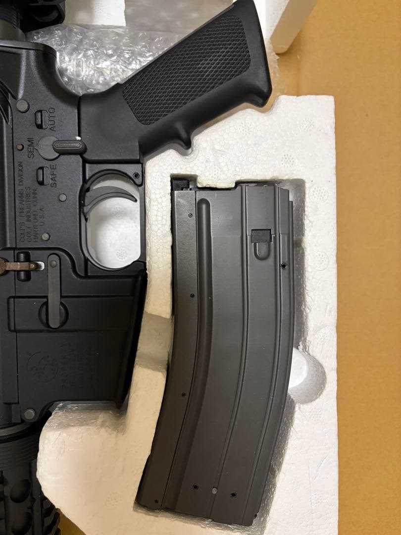 WA M4-A1 フルメタルカスタム アメリカンスナイパー ウエスタンアームズ