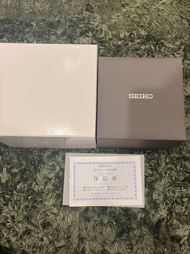 セイコー SBDC101 プロスペックス 自動巻き