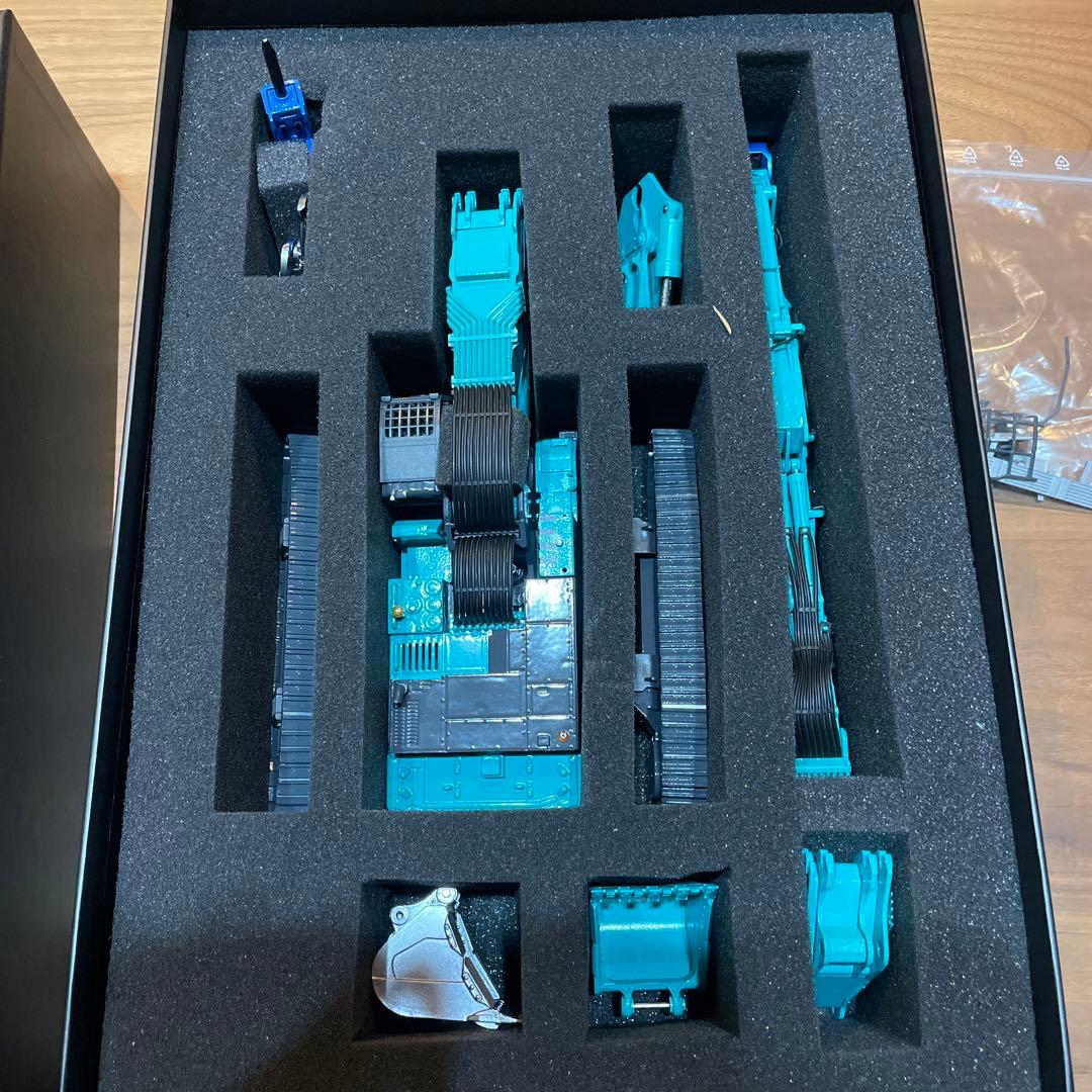 SK1300 1/50 アタッチメント6個セット　レア