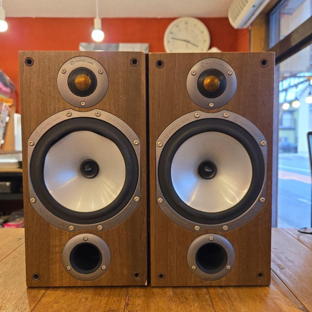 MONITOR AUDIO Bronze BR2 モニタースピーカー　ペア