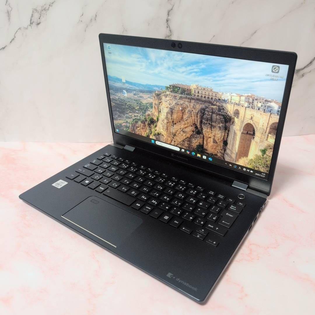 Windowsノート本体 dynabook G83FP Core i5 8GB SSD256 Office