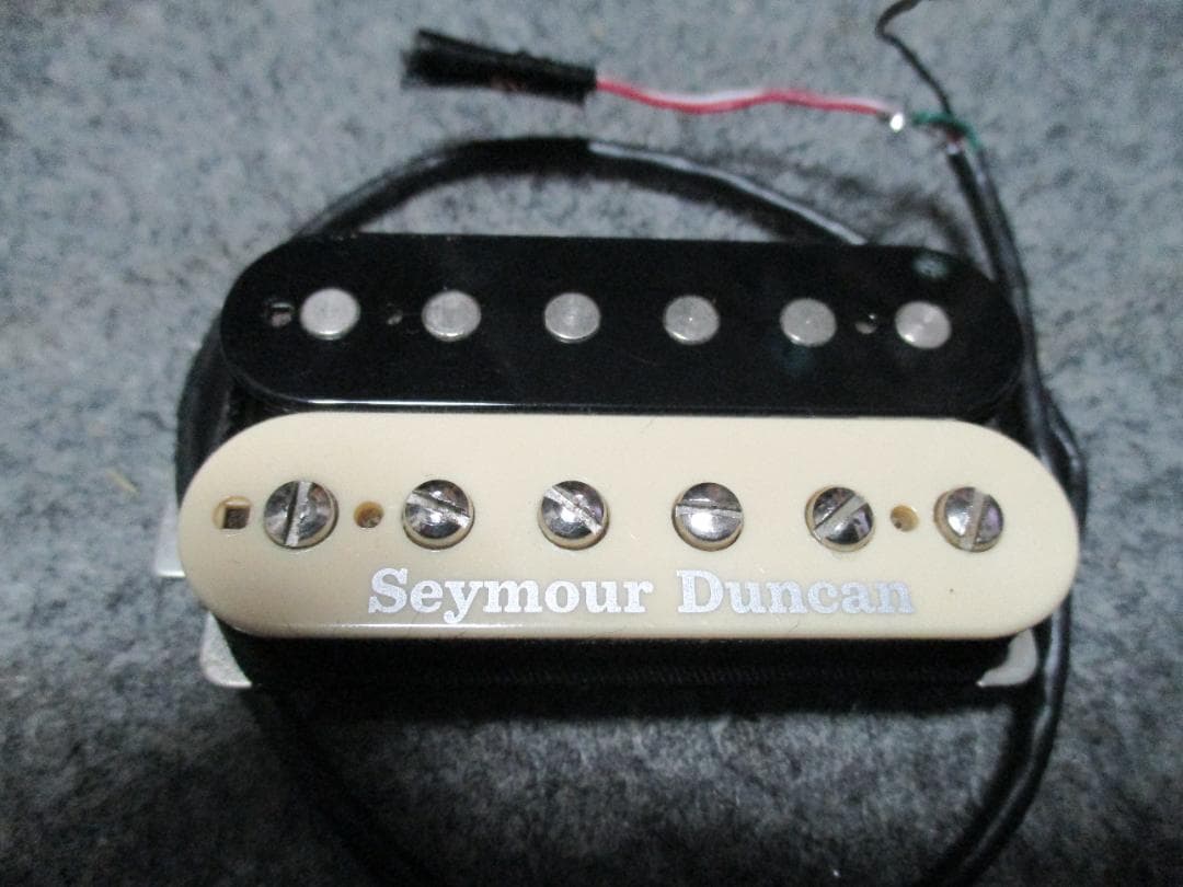 Whole Lotta Humbucker　ピックアップ　セイモア・ダンカン