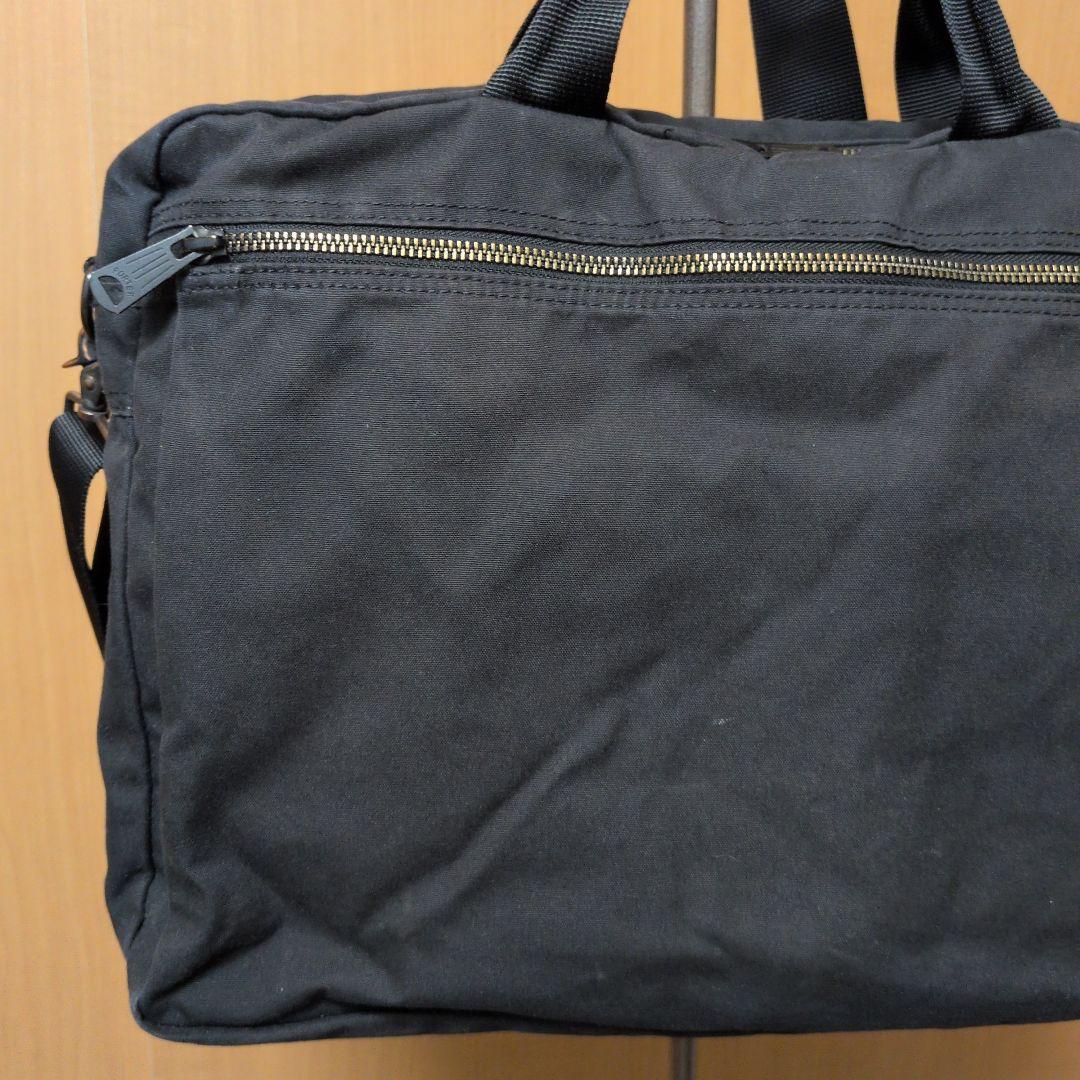 USED ポーター×マーガレットハウエル ビジネスバッグ【匿メル便】