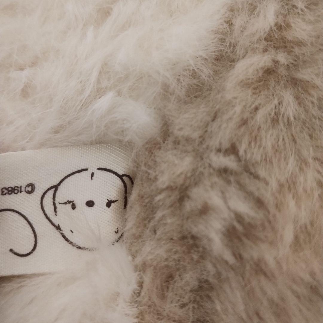 うめ吉　巨大ぬいぐるみ