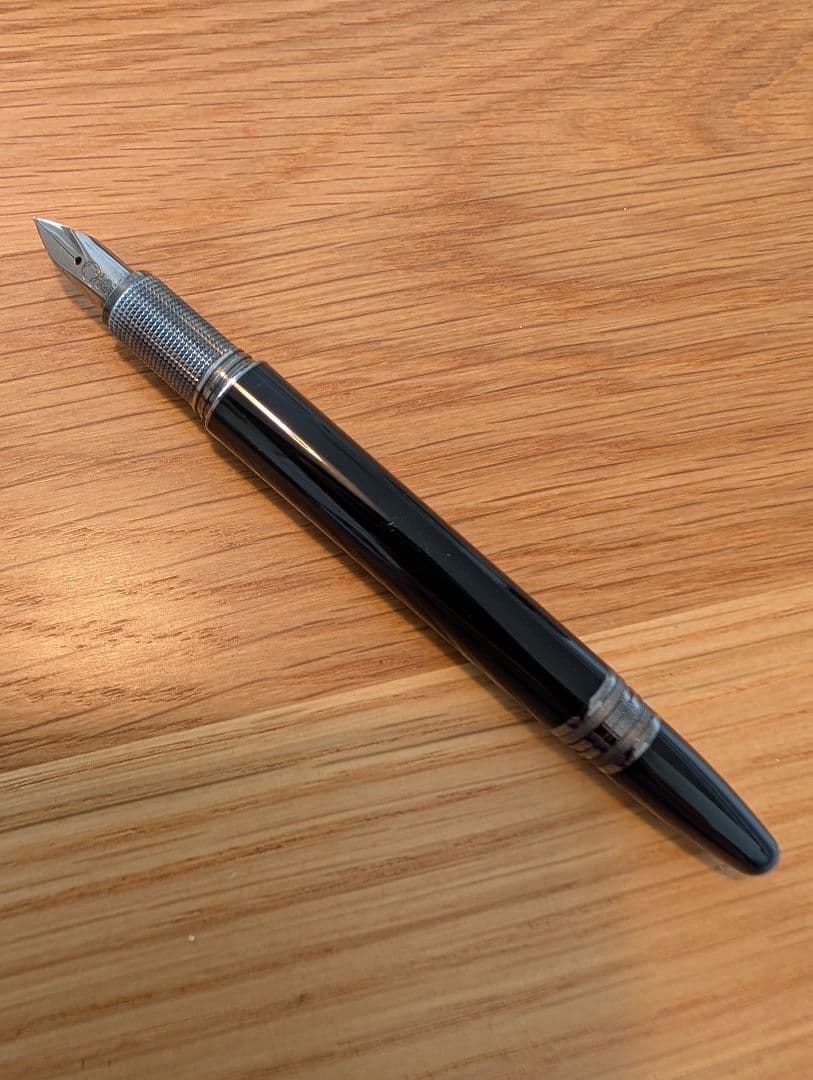 ​【美品】モンブラン マイスターシュテュック クラシック P145 万年筆