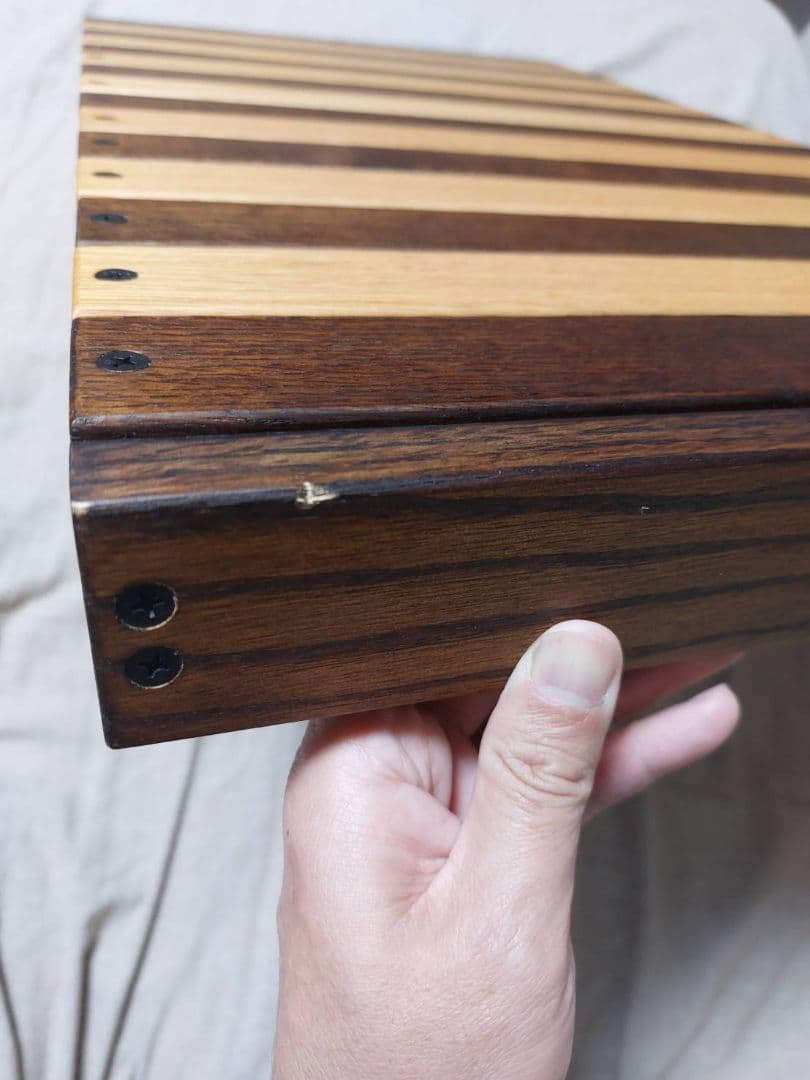 ☆ KIMICAMPゼブラテーブル☆（収納袋付き）