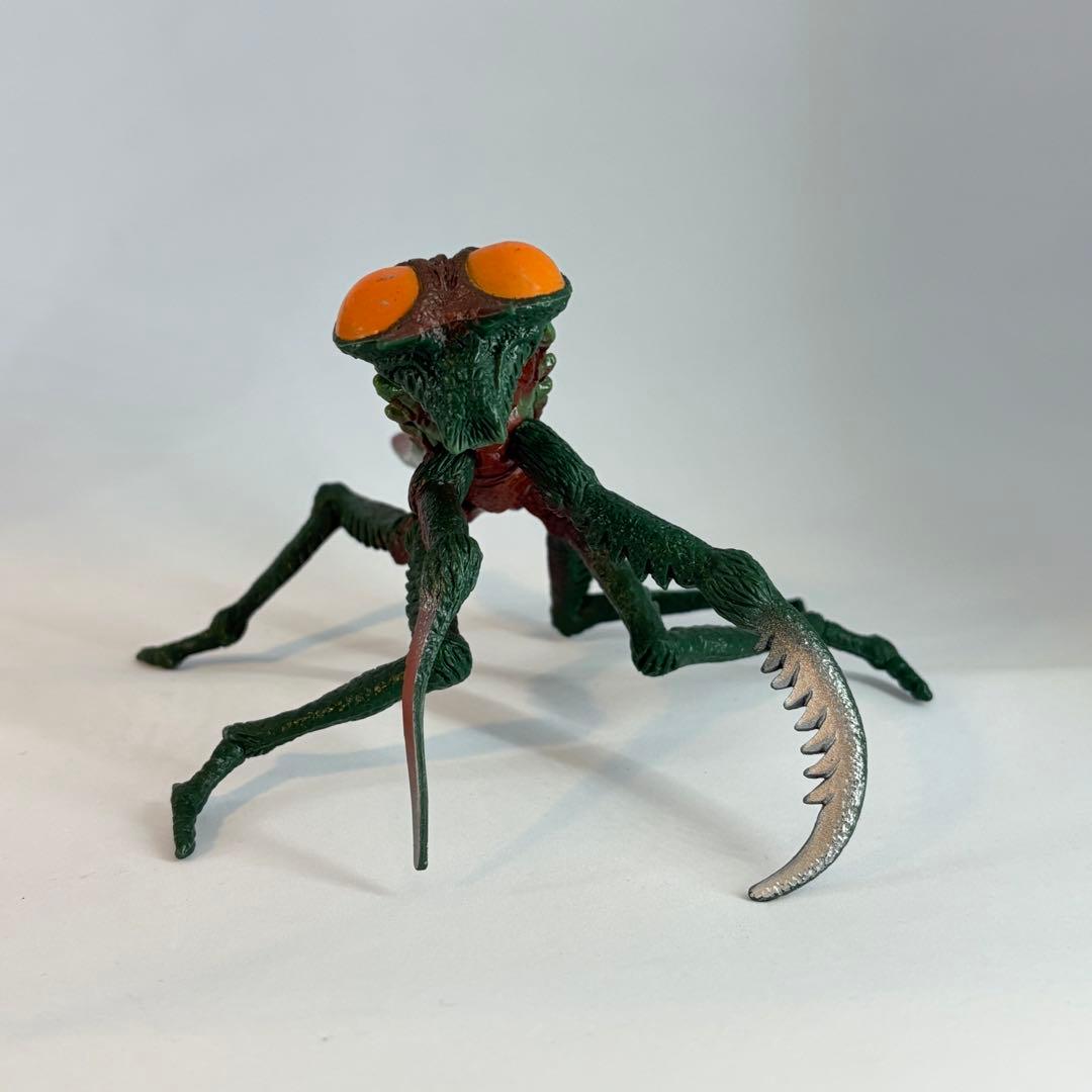 ゴジラ 怪獣セット ミニラ ラドン カマキラス バンダイ ソフビ