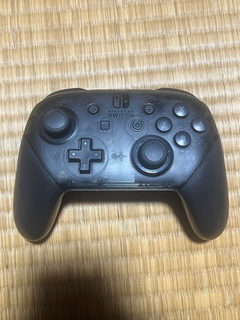 Nintendo Switch スーパーマリオ オデッセイ セット プロコン等付