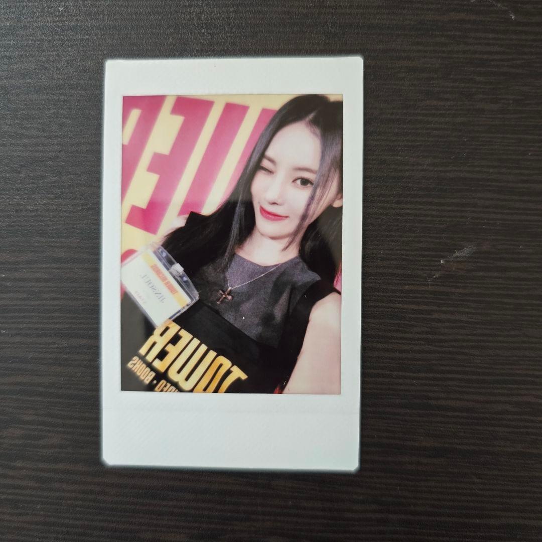 ARTMS LOONA Dall タワーレコード渋谷特典　チェキ　ジンソル