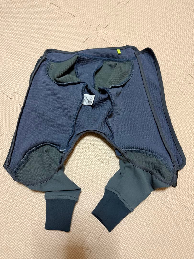 ALPHAICONのダブルフルドックガード（DFULLDOGGUARD）M