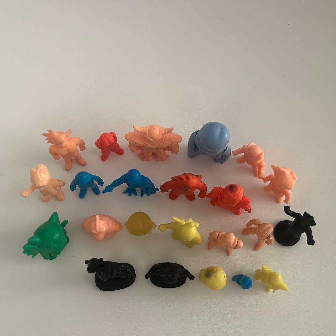 ドラゴンボール ドラ消 フィギュア レトロ