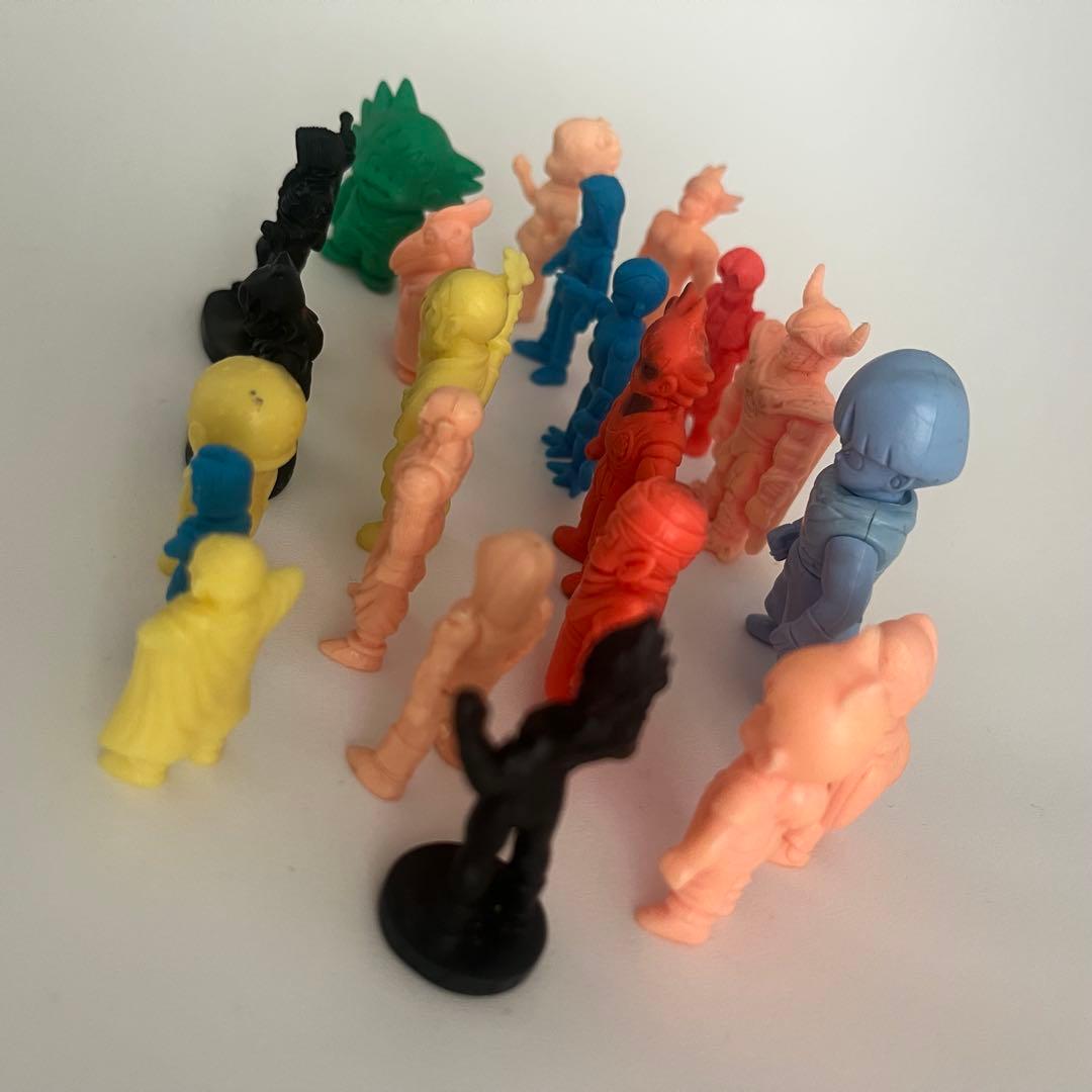 ドラゴンボール ドラ消 フィギュア レトロ